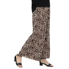 Leopard Palazzo Pants Leopard Palazzo Pants
