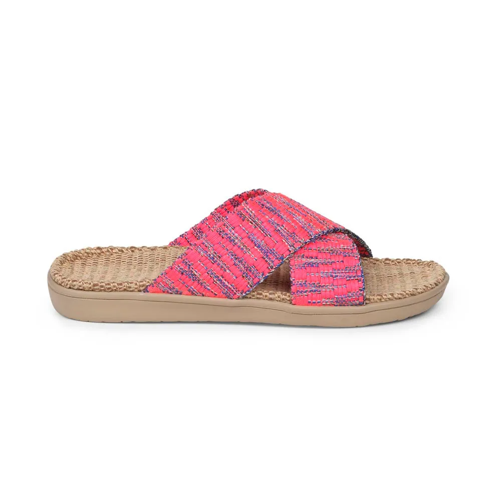 Little Harmal - Jute sole & woven straps
