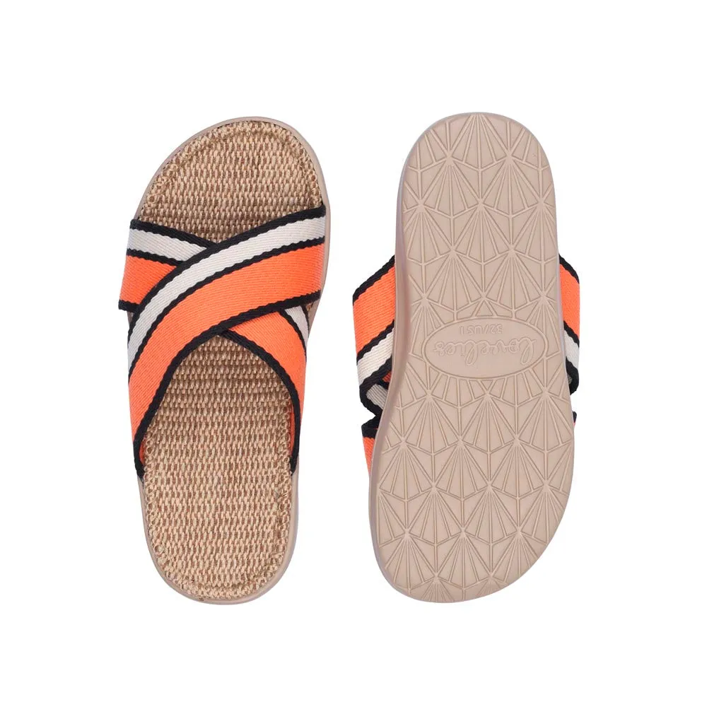 Little Marbella - Jute sole & woven straps