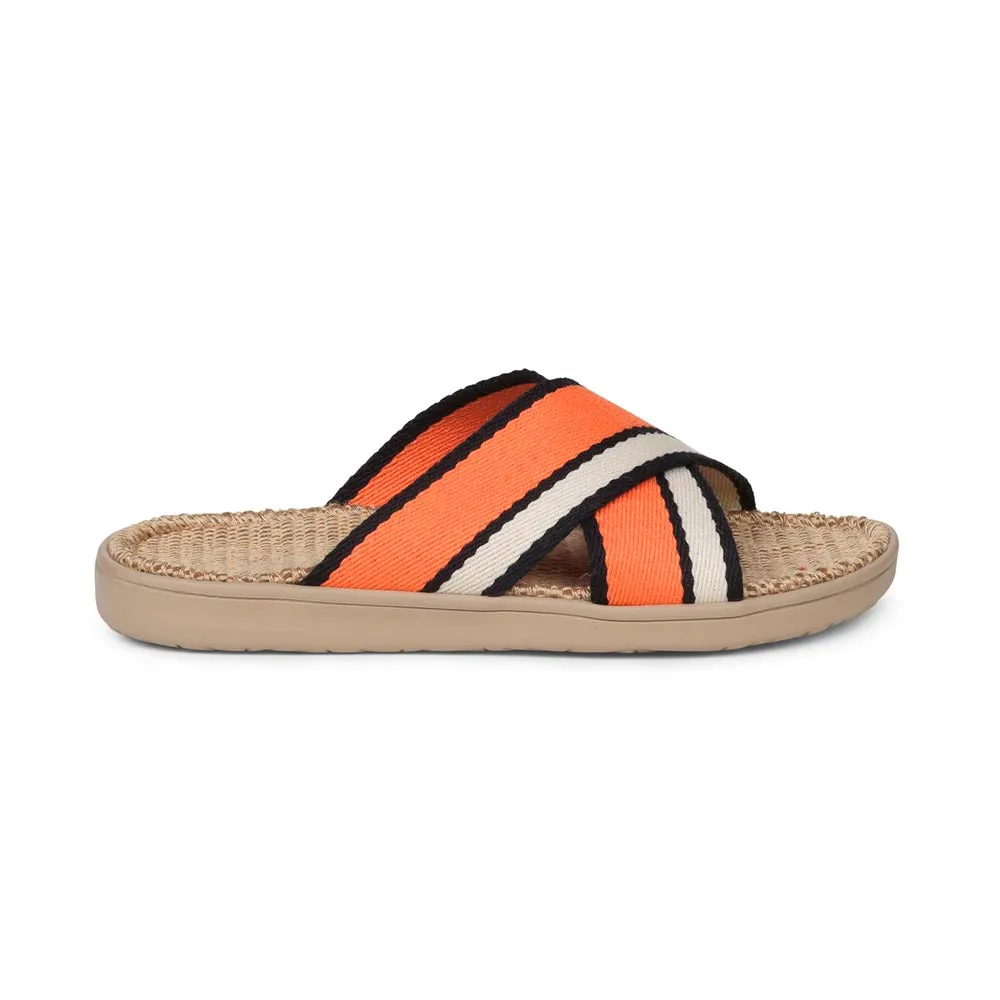 Little Marbella - Jute sole & woven straps