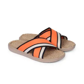 Little Marbella - Jute sole & woven straps Little Marbella - Jute sole & woven straps