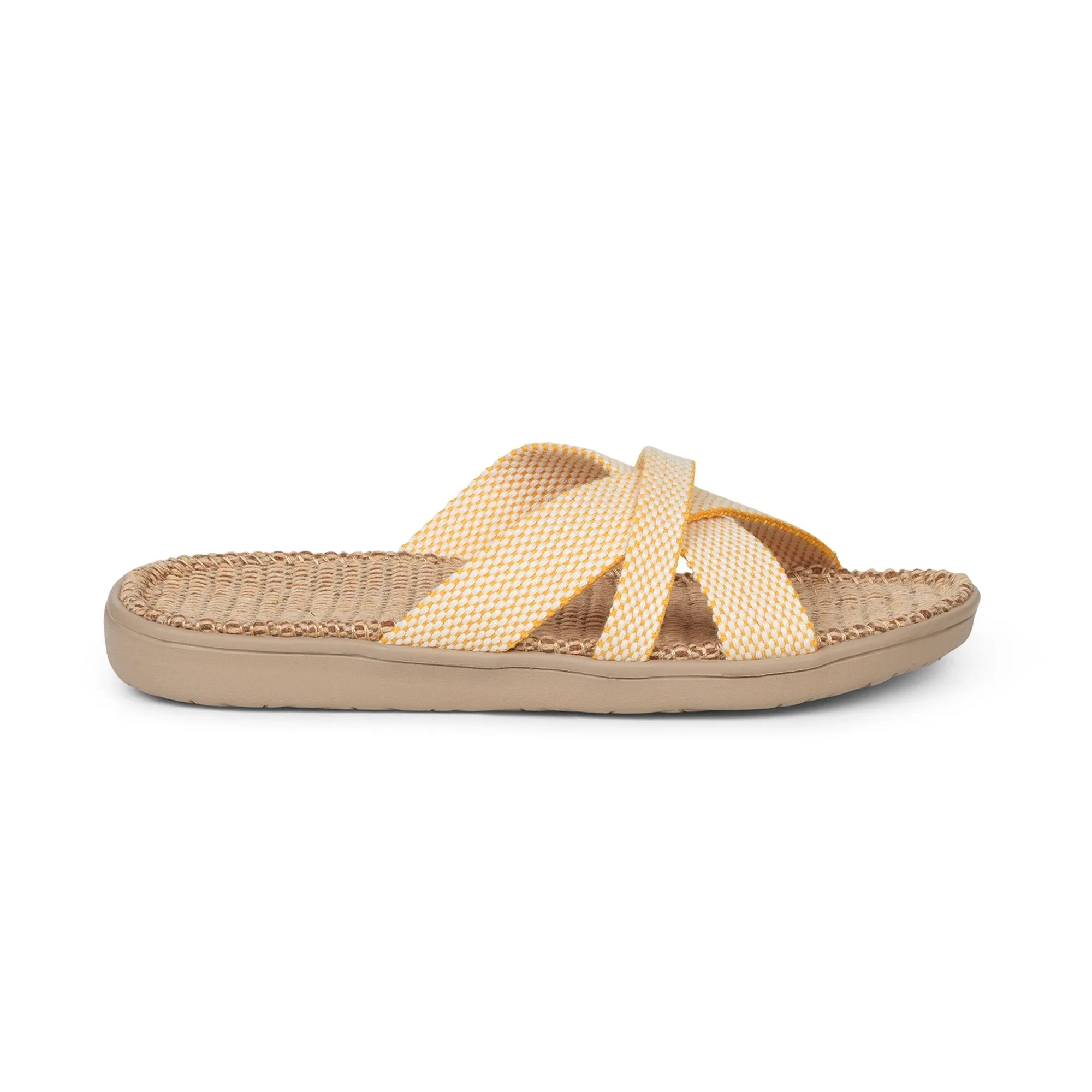 Little Weligama - Jute sole & woven straps