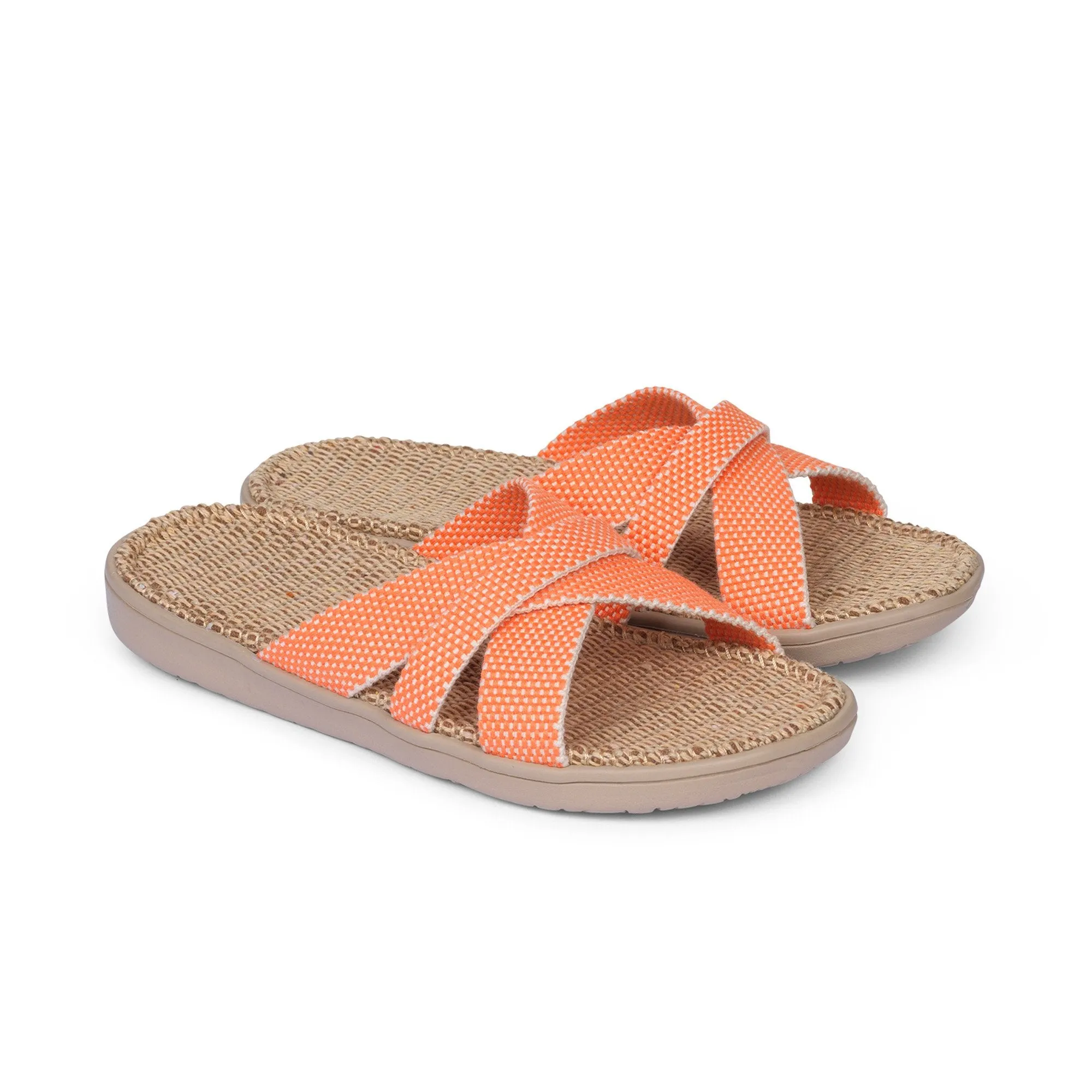 Little Weligama - Jute sole & woven straps