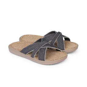 Little Weligama - Jute sole & woven straps Little Weligama - Jute sole & woven straps