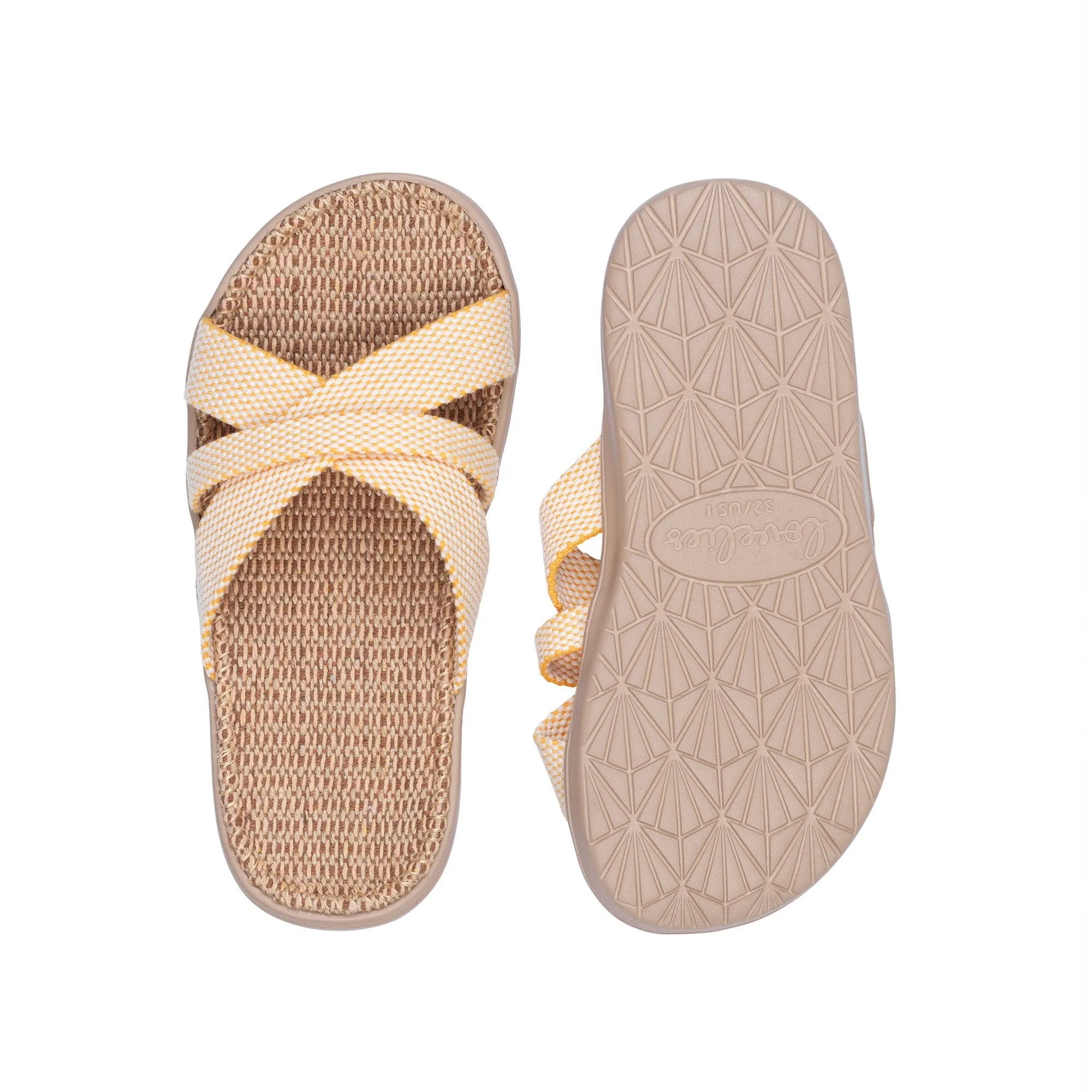 Little Weligama - Jute sole & woven straps