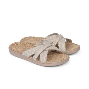Little Weligama - Jute sole & woven straps Little Weligama - Jute sole & woven straps