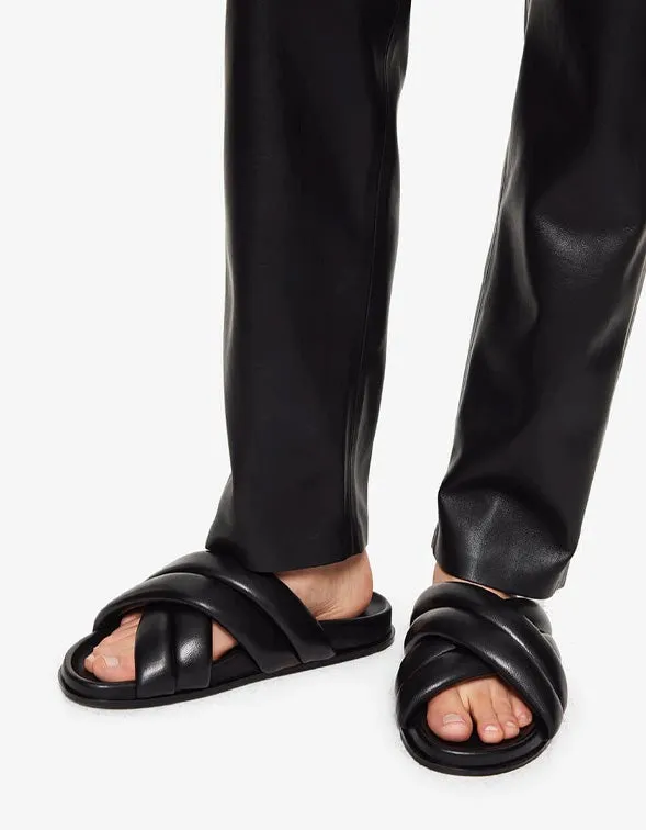 Lizzie Slide - Black