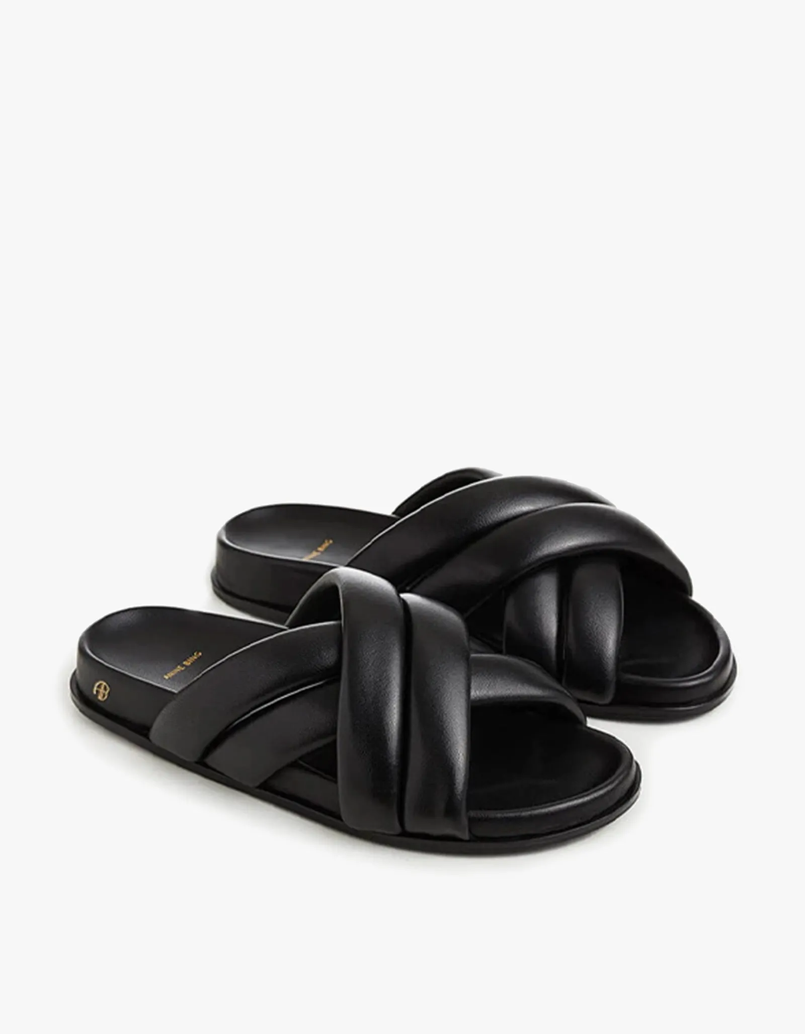 Lizzie Slide - Black