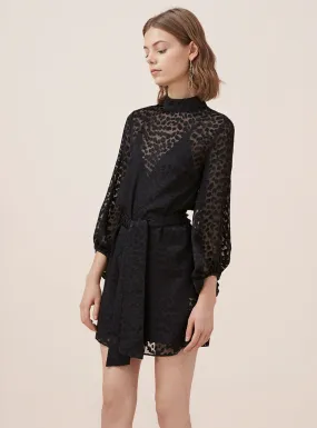 Lovers L/S Mini Dress Lovers L/S Mini Dress