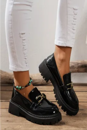 Lug Sole Loafers Lug Sole Loafers