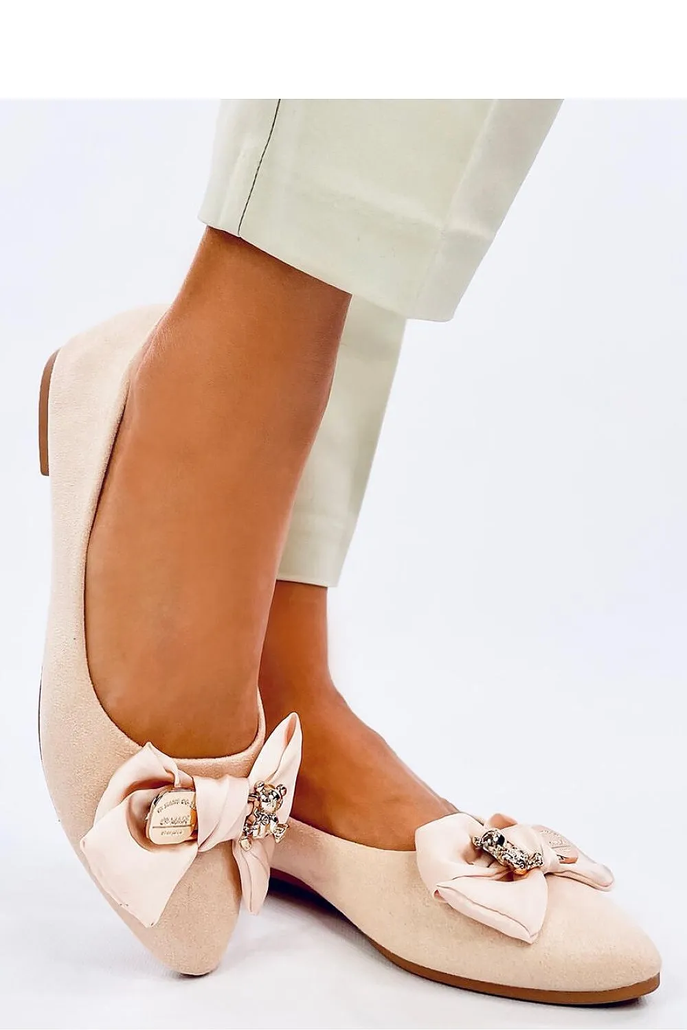 Luxurious & Casual Ballet Flats
