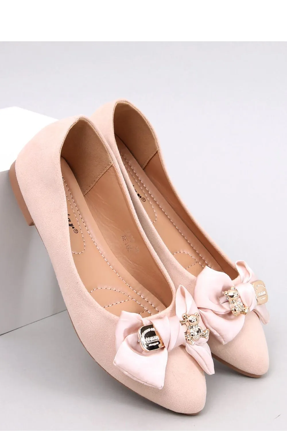 Luxurious & Casual Ballet Flats