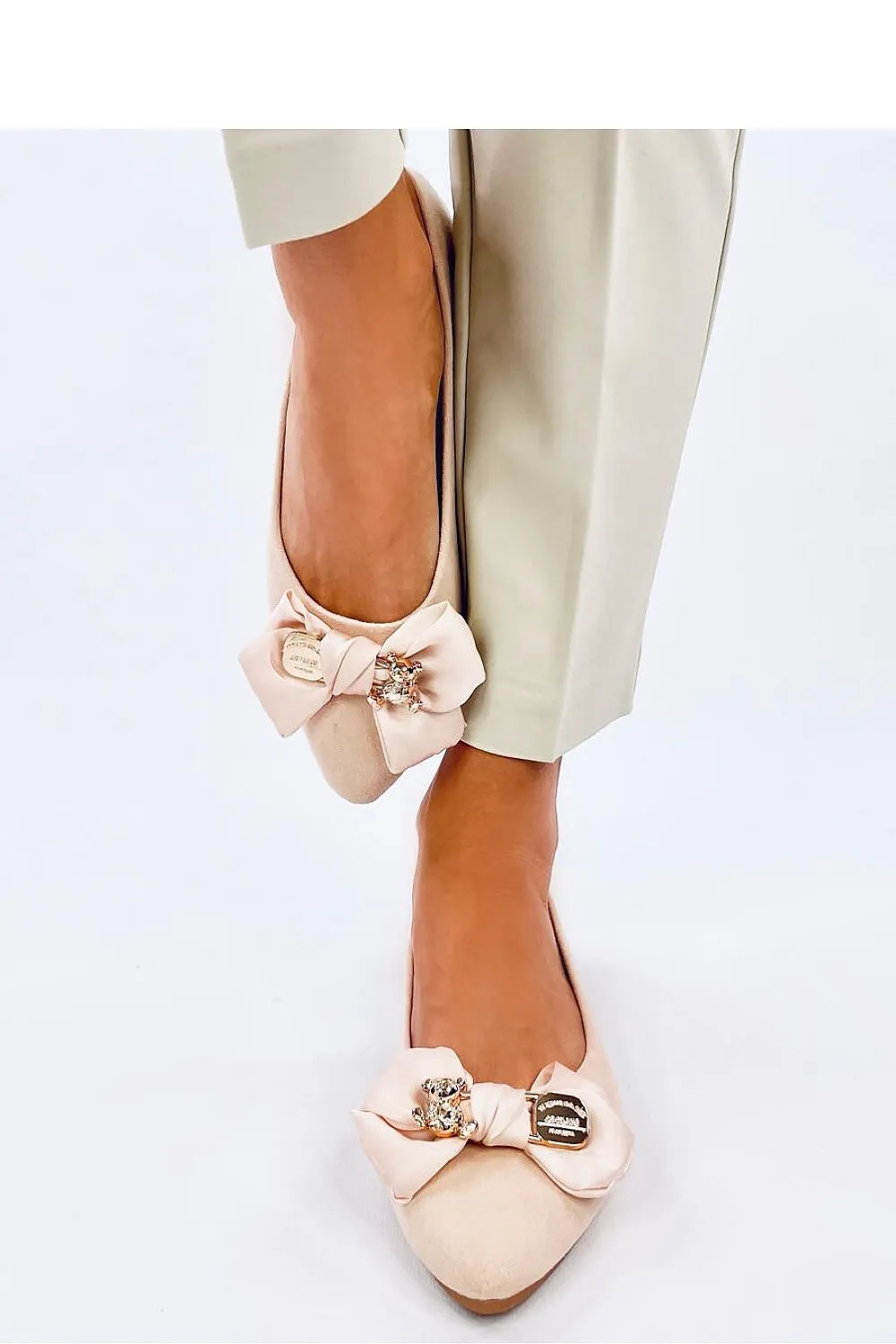 Luxurious & Casual Ballet Flats