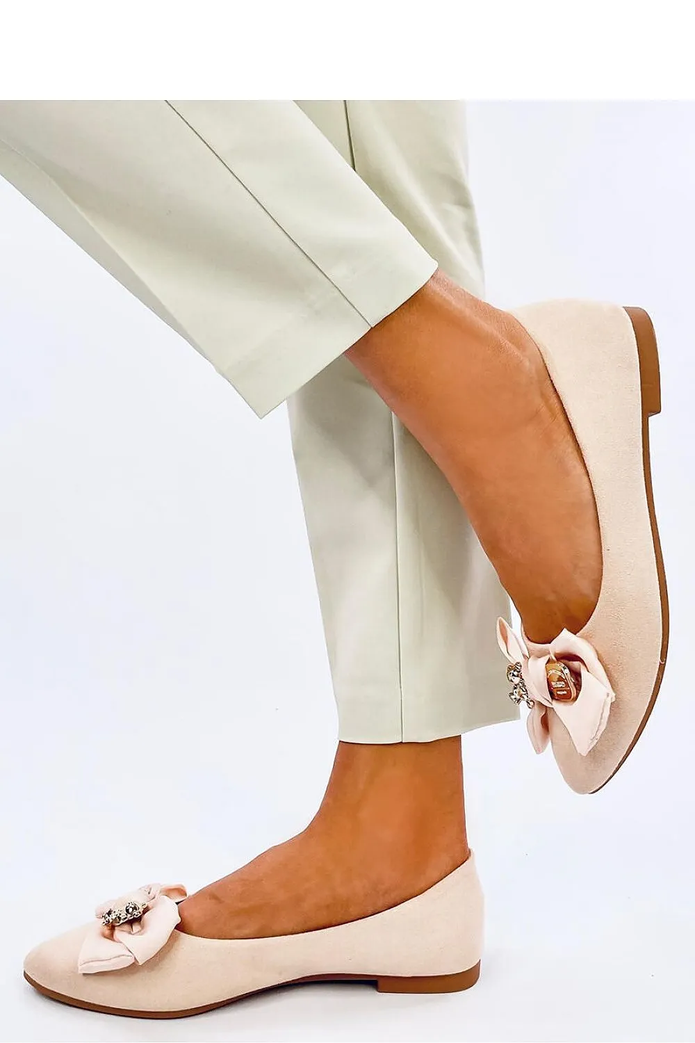 Luxurious & Casual Ballet Flats