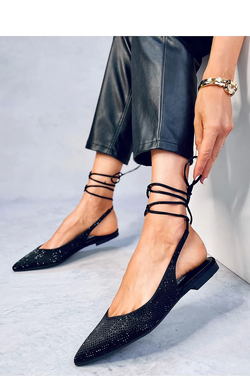 Luxurious & Casual Ballet Flats