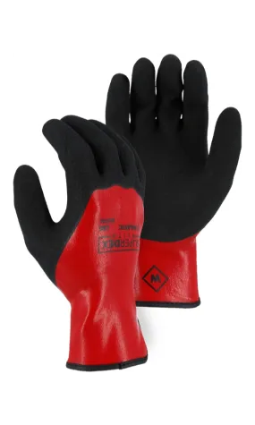 Majestic Gloves 3237AL SuperDex Liquid Resistant Double Dip Gloves (Dozen) Majestic Gloves 3237AL SuperDex Liquid Resistant Double Dip Gloves (Dozen)