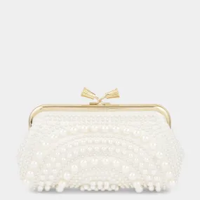 Maud Pearl Tassel Clutch Maud Pearl Tassel Clutch