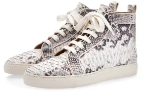 MAXIME PYTHON STONE HIGH TOP MAXIME PYTHON STONE HIGH TOP