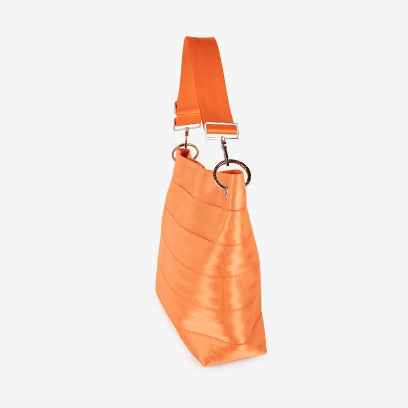 Medium Hobo / Orange