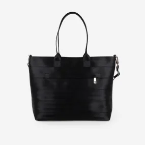 Medium Streamline Tote / Black Medium Streamline Tote / Black