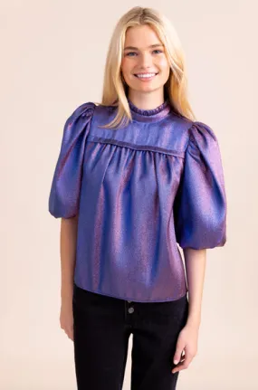 Mel Top | Disco Ball - XS