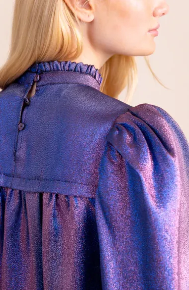 Mel Top | Disco Ball - XS