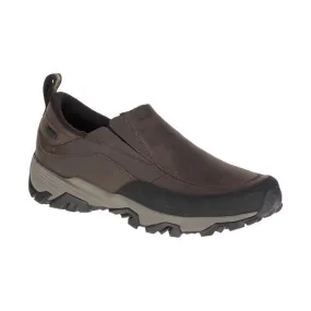 Men's Coldpack Ice  Moc Waterproof Brown Men's Coldpack Ice  Moc Waterproof Brown