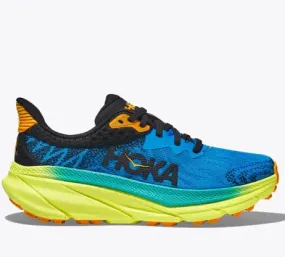 Men's Hoka Challenger 7 (Diva Blue/Evening Primrose) Men's Hoka Challenger 7 (Diva Blue/Evening Primrose)