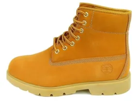 Men's  JACATA 6" Basic Nubuck Work Boot- 8607 Wheat Men's  JACATA 6" Basic Nubuck Work Boot- 8607 Wheat