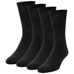 Men's Large Crew 4 Pack Men's Large Crew 4 Pack