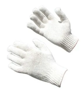 Men's Regular Weight 100% Cotton Knit Gloves Men's Regular Weight 100% Cotton Knit Gloves