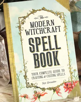 Modern Witchcraft Spell Book Modern Witchcraft Spell Book