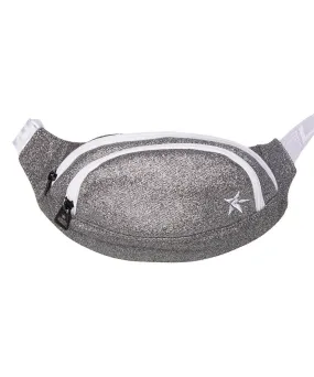 Moonstruck Youth Rebel Fanny Pack with White Zipper Moonstruck Youth Rebel Fanny Pack with White Zipper