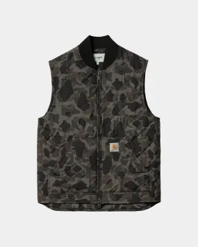 Myton Vest Liner | Grey Camo Duck Myton Vest Liner | Grey Camo Duck