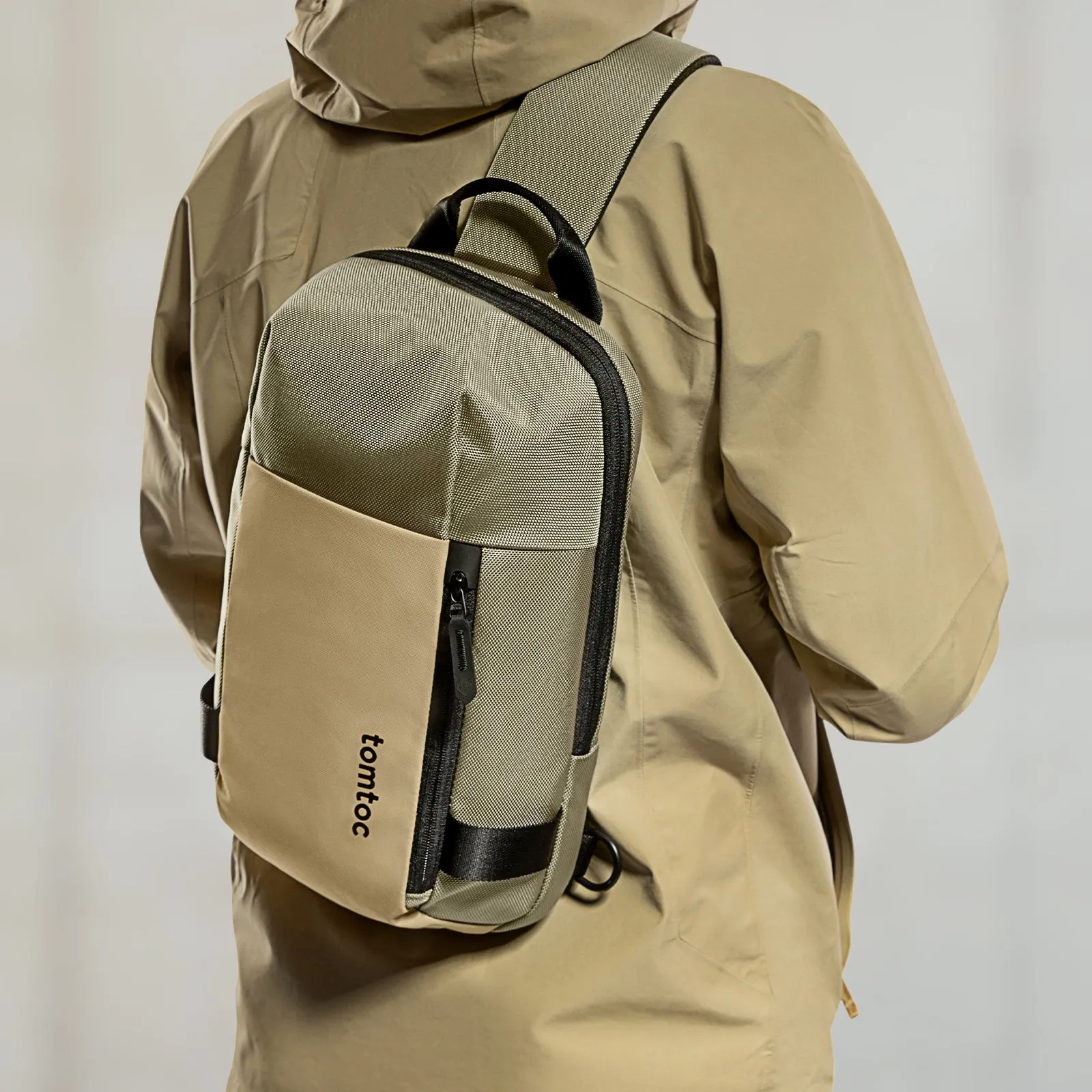 Navigator-T24 Sling Bag 5L for 11-inch iPad Pro | Khaki