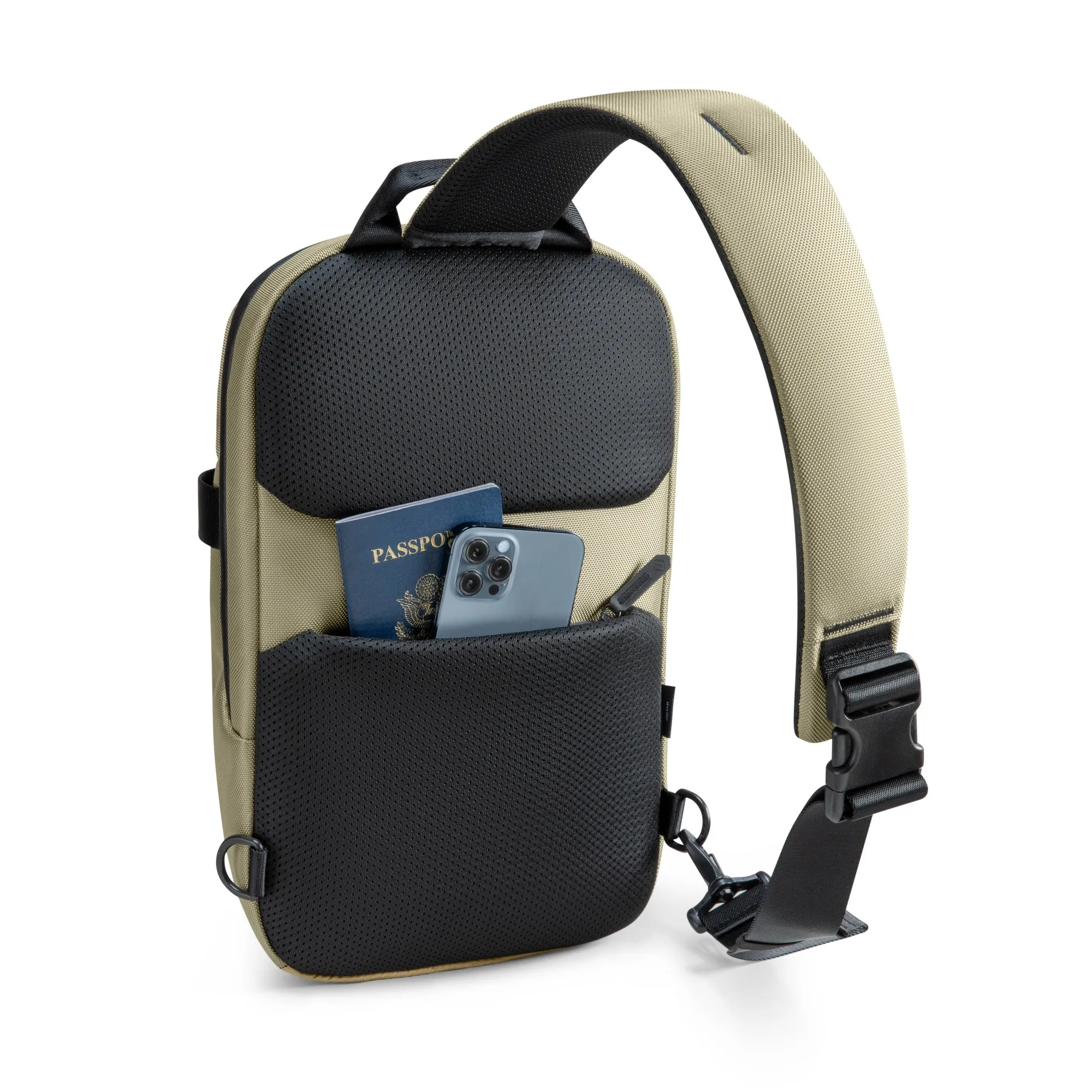 Navigator-T24 Sling Bag 7L for 13-inch MacBook Air/Pro | Khaki