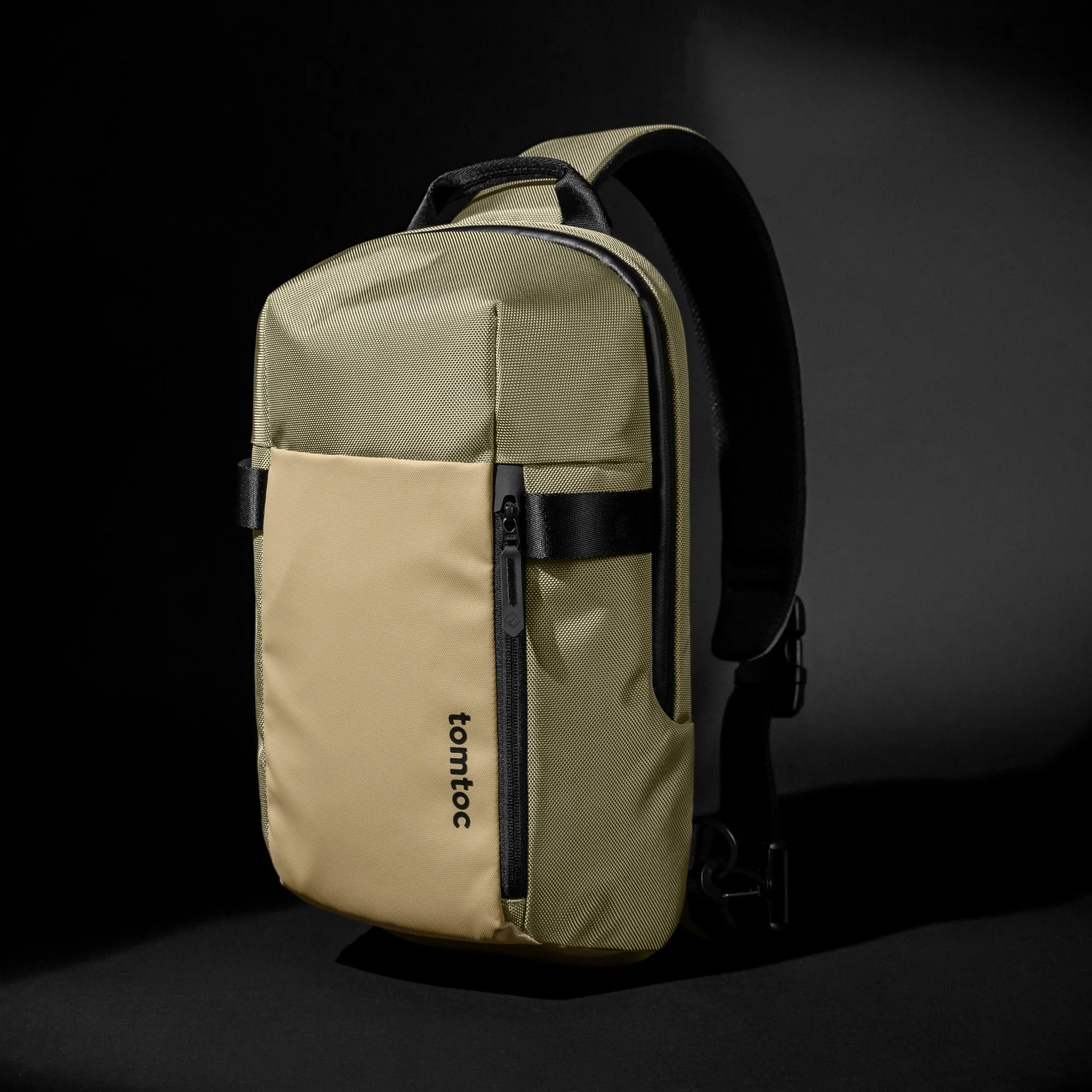 Navigator-T24 Sling Bag 7L for 13-inch MacBook Air/Pro | Khaki