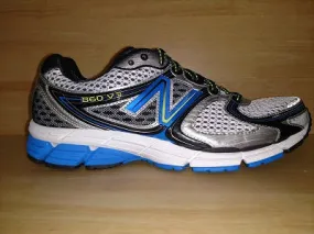 New Balance M860SB3 White/Black (men's) New Balance M860SB3 White/Black (men's)