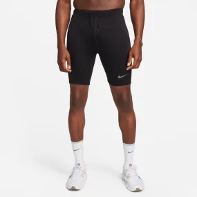 Nike Men's Dri-FIT Half Tights Black Nike Men's Dri-FIT Half Tights Black