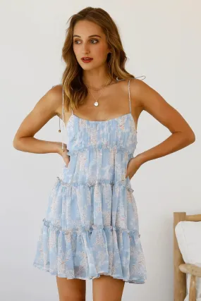 No Fakes Dress Blue No Fakes Dress Blue