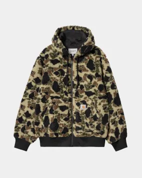 OG Active Liner | Green Camo Duck Jacquard OG Active Liner | Green Camo Duck Jacquard