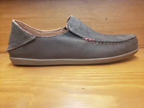 Olukai Nohea Dark Java Nubuck   20174-4834 Olukai Nohea Dark Java Nubuck   20174-4834