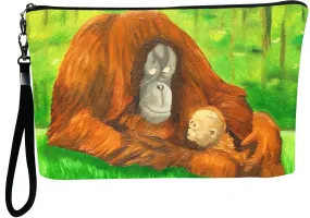 Orangutan Paw Pouch- Ingenious Kin Orangutan Paw Pouch- Ingenious Kin