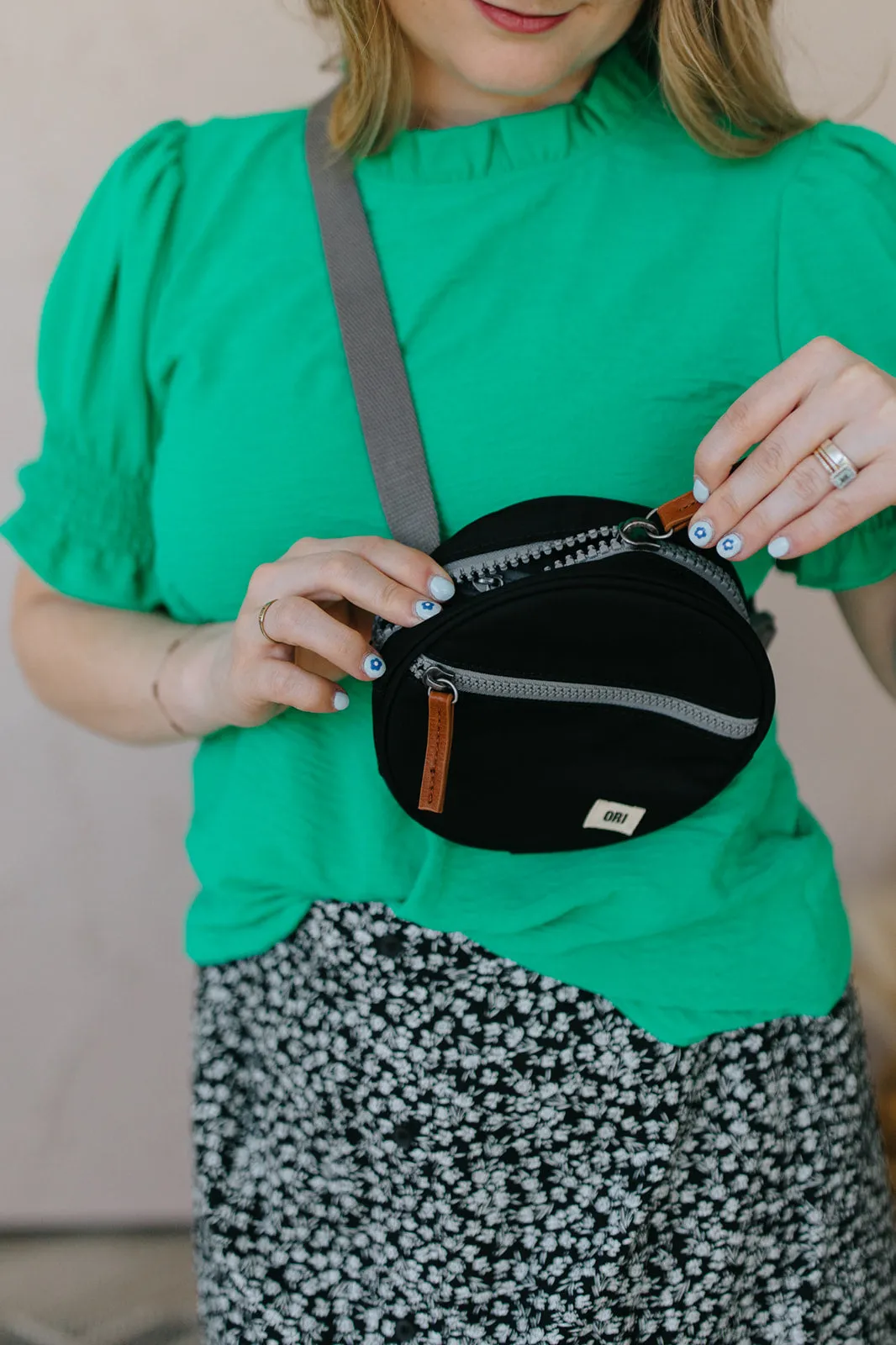Paddington D Hipbag Detachable