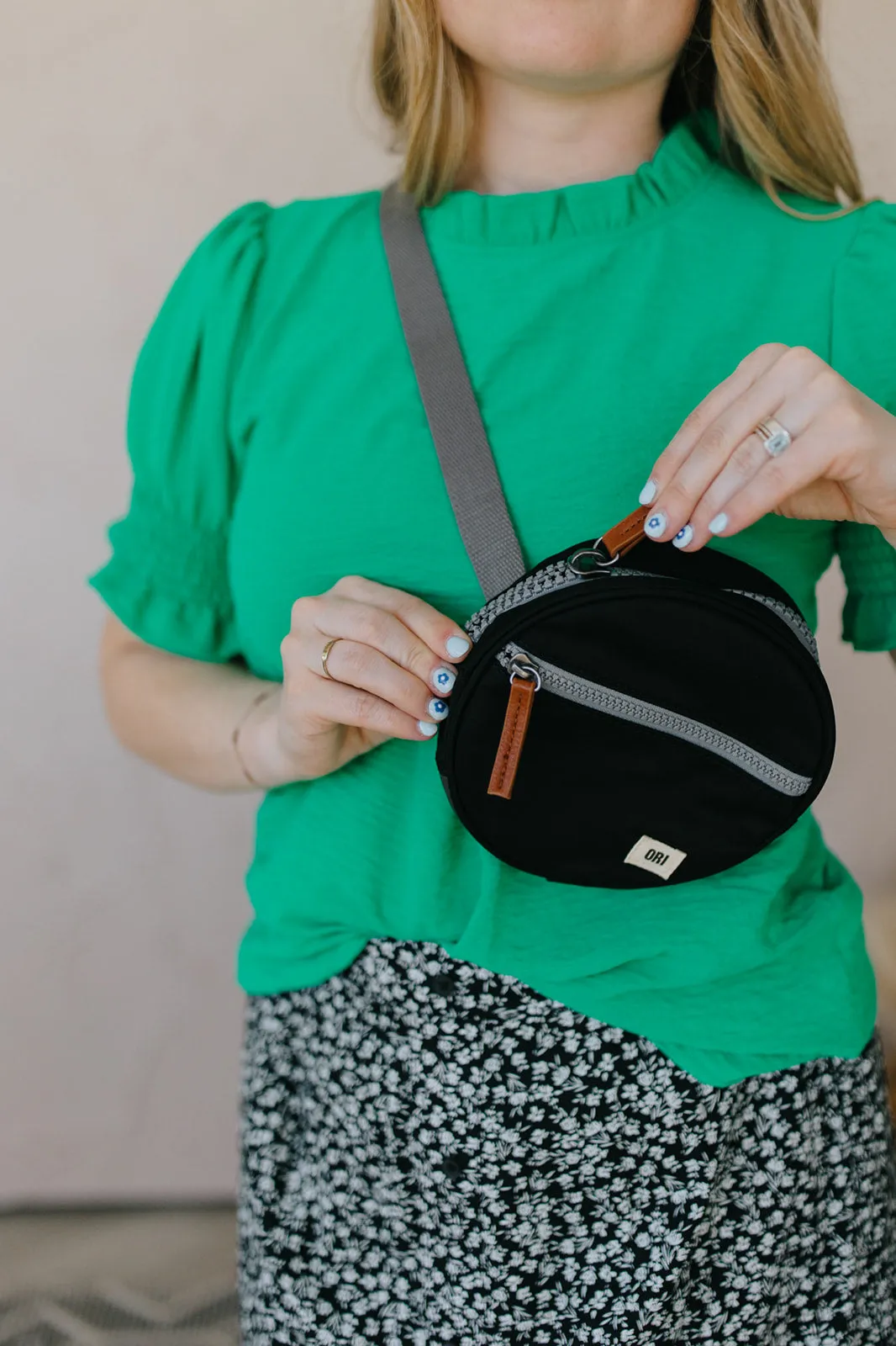 Paddington D Hipbag Detachable