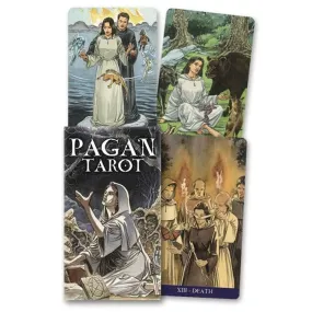 Pagan Tarot, The Pagan Tarot, The