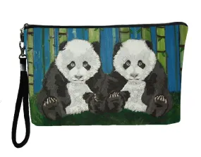 Panda Cubs Paw Pouch - Empyrean Counterparts Panda Cubs Paw Pouch - Empyrean Counterparts