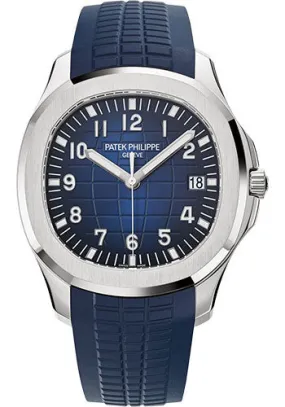 Patek Philippe Men's Aquanaut Watch - 5168G-001 Patek Philippe Men's Aquanaut Watch - 5168G-001