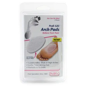 PediFix - PediGel Arch Pads PediFix - PediGel Arch Pads