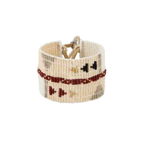 Pembetatu Multi Tringle Warrior Bracelet - MULTICOLOR Pembetatu Multi Tringle Warrior Bracelet - MULTICOLOR